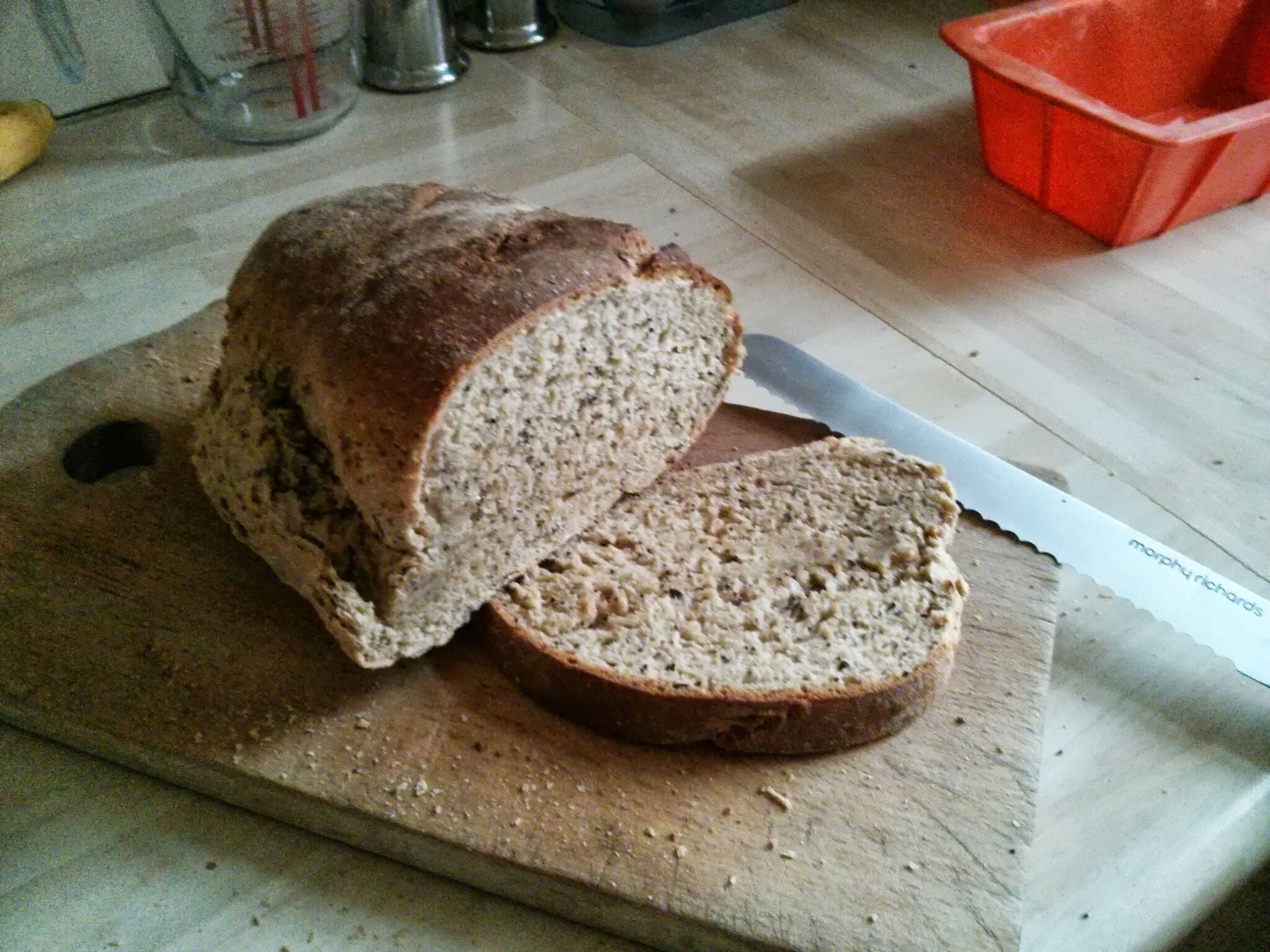 Cómo hacer pan de cannabis