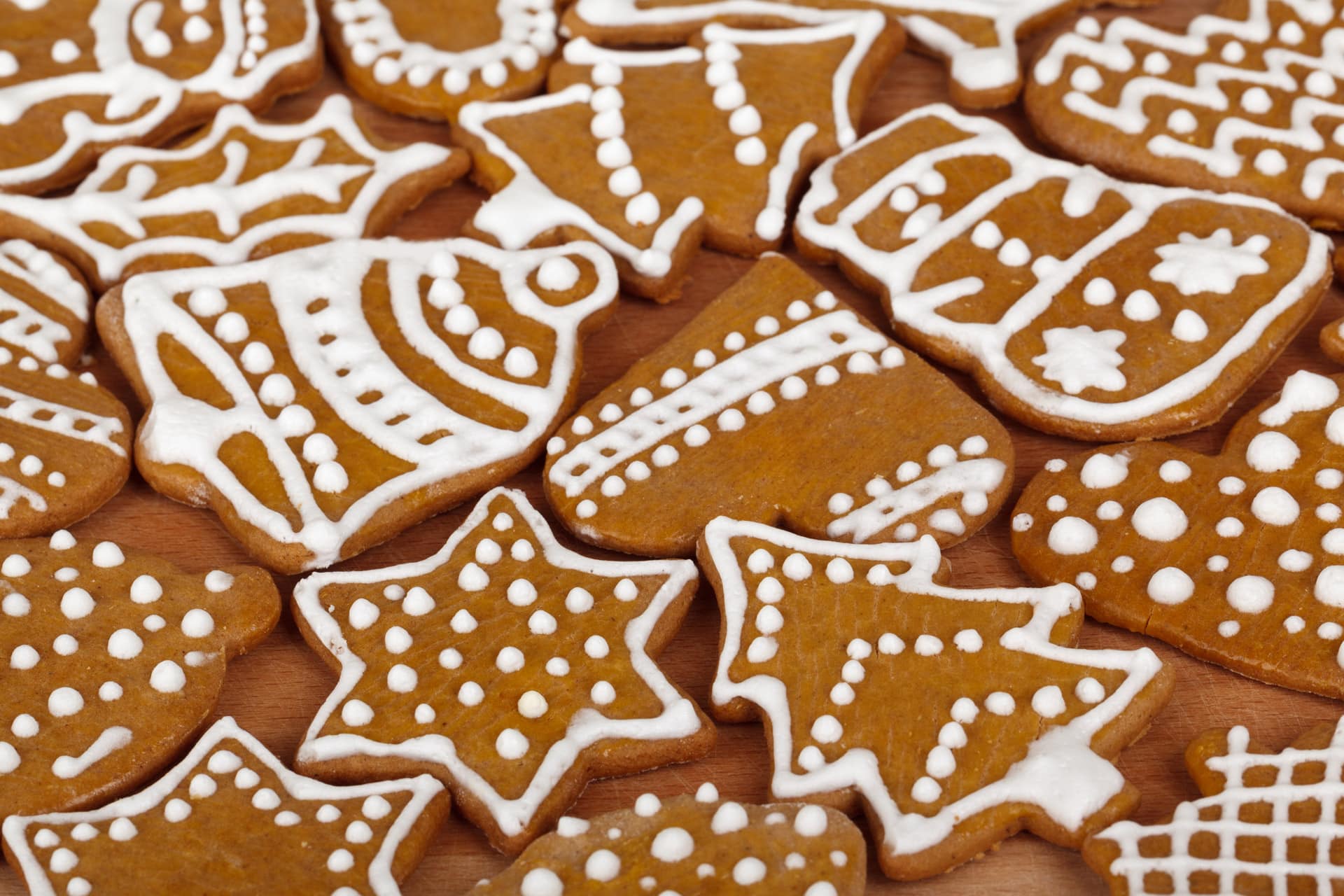 galletas de jengibre y cannabis