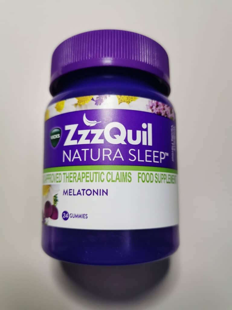 CBD ayuda a dormir tanto como la melatonina