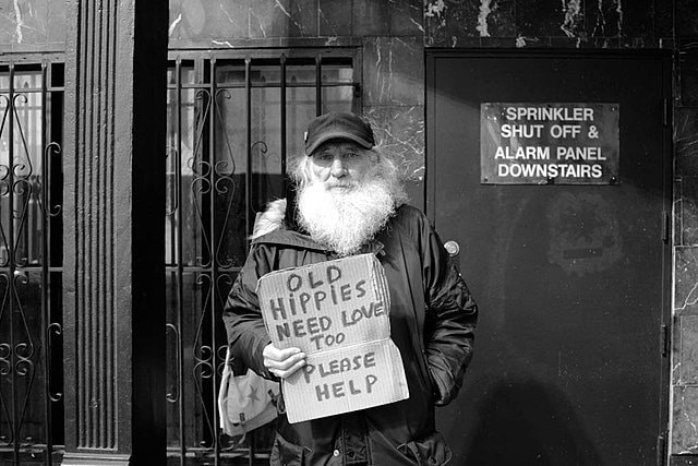 La legalización y la tercera edad