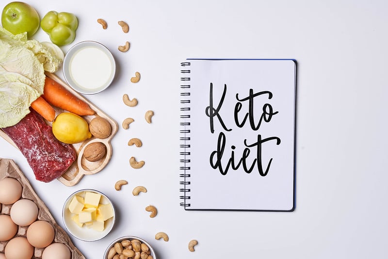 El CBD, la dieta keto y el cáncer