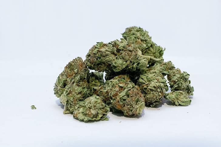 Qué causa el aroma del cannabis