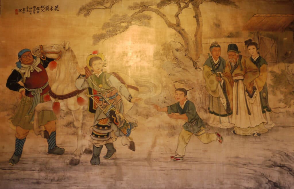 Los usos del cannabis en la antigua China