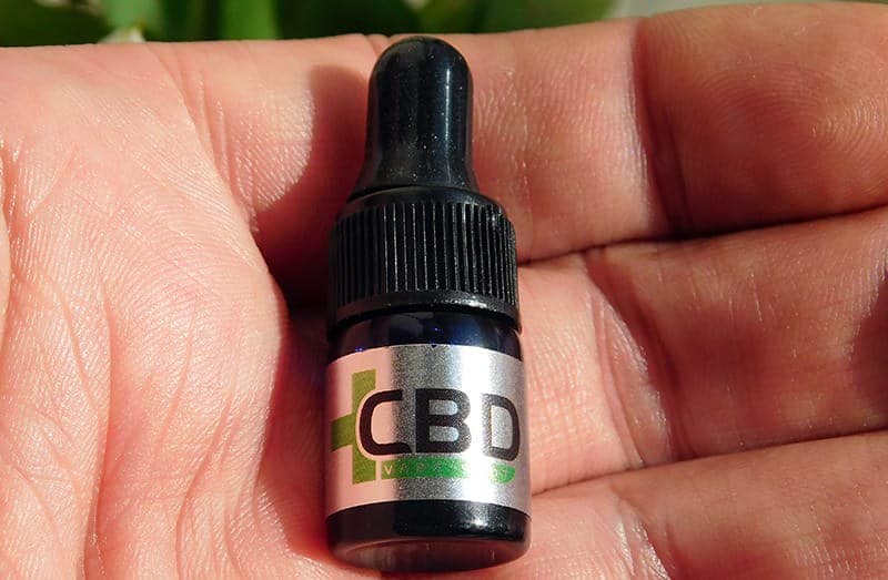 Qué es el destilado de CBD